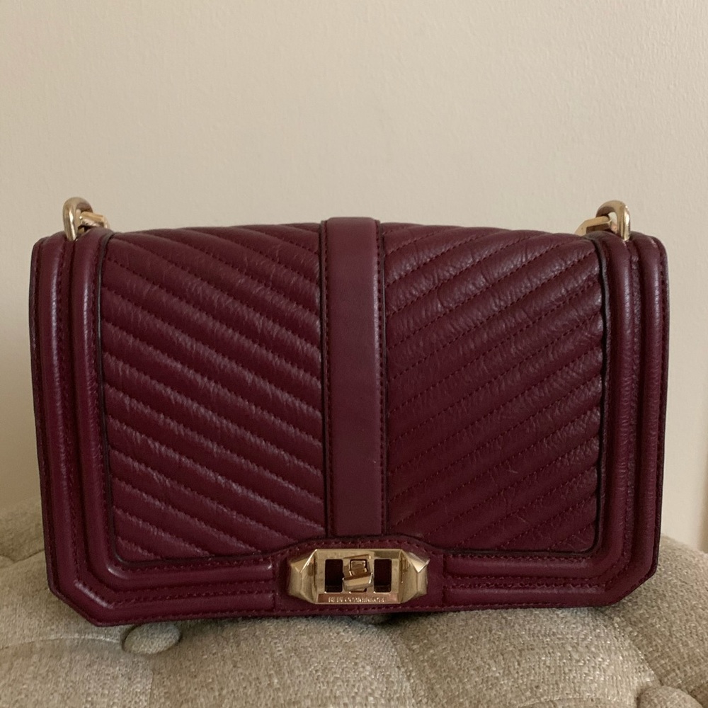 Rebecca Minkoff Love crossbody - Picture 7 of 9